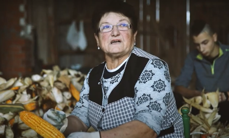Mulleres do rural contan a súa experiencia no vídeo do Observatorio: “se paramos para o mundo”