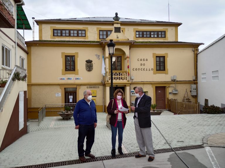 O proceso selectivo polo que a muller do alcalde de Riotorto acadou unha praza de administrativa irá ao Hórreo