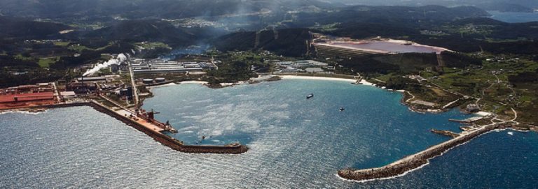 O Porto de San Cibrao non entra nos plans de renovación da Autoridade Portuaria de Ferrol