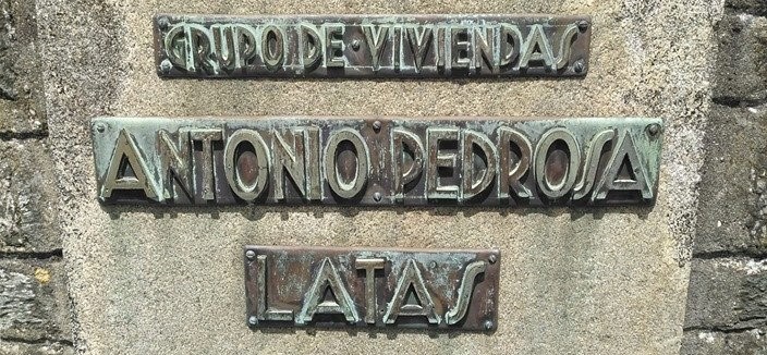 O BNG lembra que o nome de Pedrosa Latas segue no Barrio do Chao de Celeiro