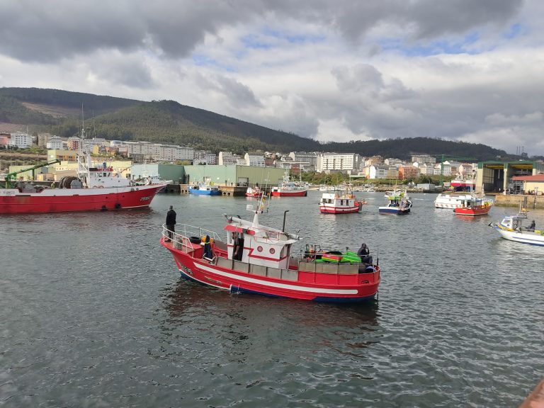 Convocados os buques de Burela a unha pitada contra as políticas pesqueiras da UE