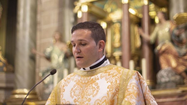 Primeira ordenación sacerdotal na Catedral de Mondoñedo despois de seis anos
