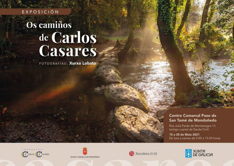 40 fotografías para 40 textos de Carlos Casares