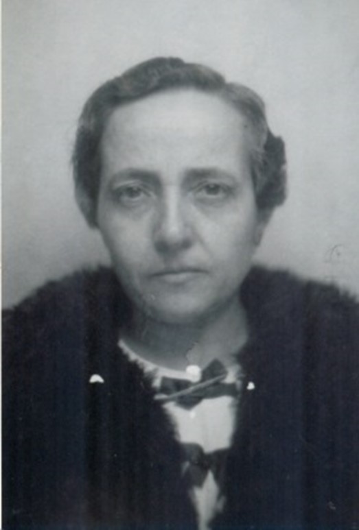 A viveirense Manuela Barreiro, a primeira universitaria de Galicia