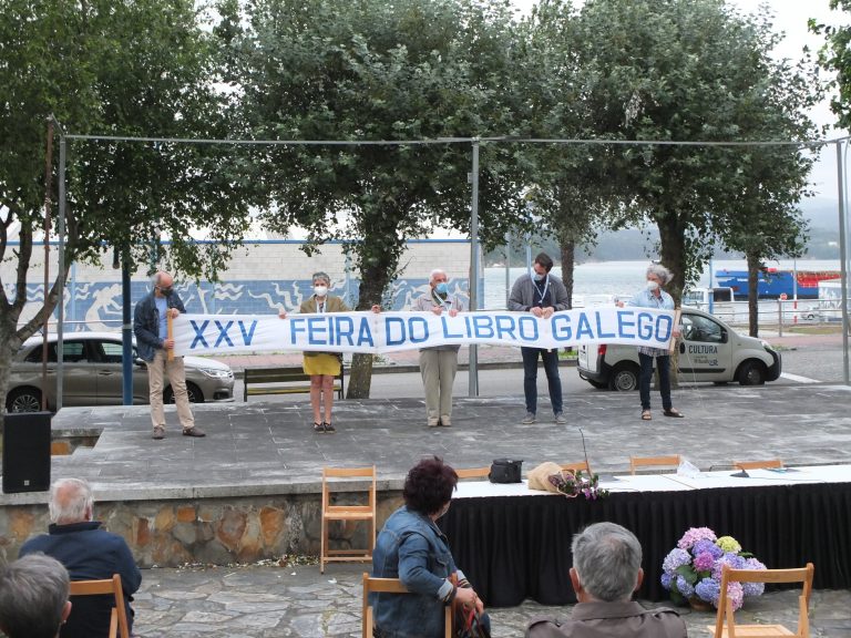 Cincuenta anos axudando a espallar a cultura e a lingua galegas desde Ribadeo