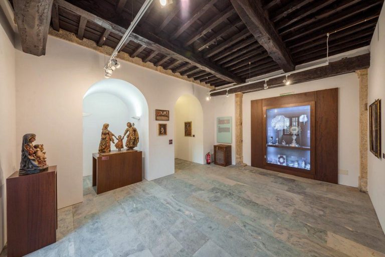 O Museo Catedralicio de Mondoñedo, unha cámara do tesouro histórico e artístico de toda a comarca