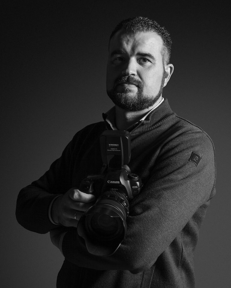José Luis Llano, gañador do concurso fotográfico de Gráficas Lar de Viveiro