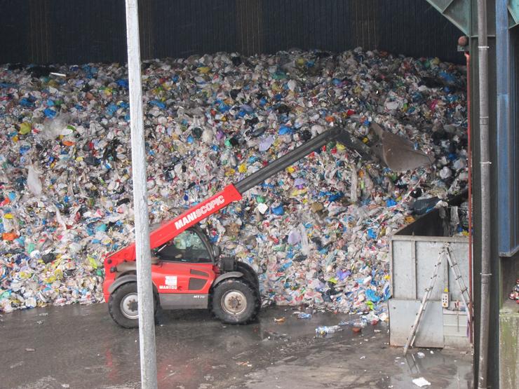 A polémica “compostaxe” de Sogama chega á Mariña lucense