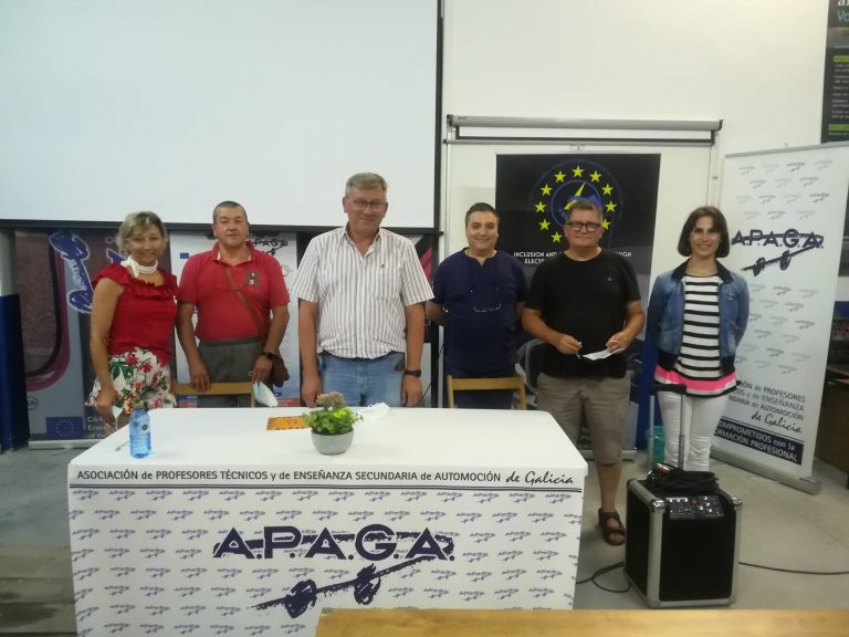 APAGA desenvolverá actividades ERASMUS+ por países da UE levando o nome de Ribadeo por Europa