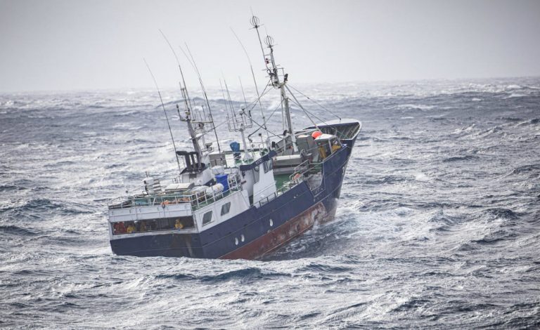Os pescadores alertan: máis de dous millóns en perdas no sector do palangre