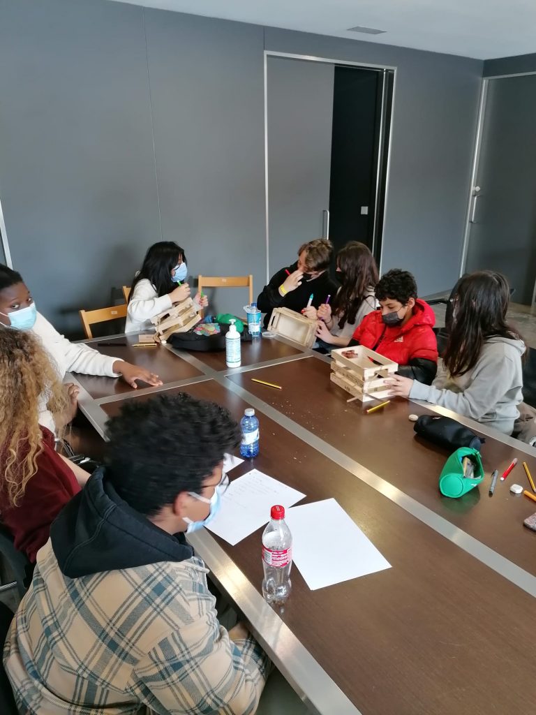 Intercambio de libros en Viveiro, unha proposta do Grupo de Participación Xuvenil