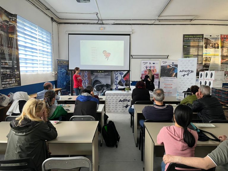 Balance positivo de APAGA sobre o encontro internacional de profesores de automoción celebrado en Ribadeo