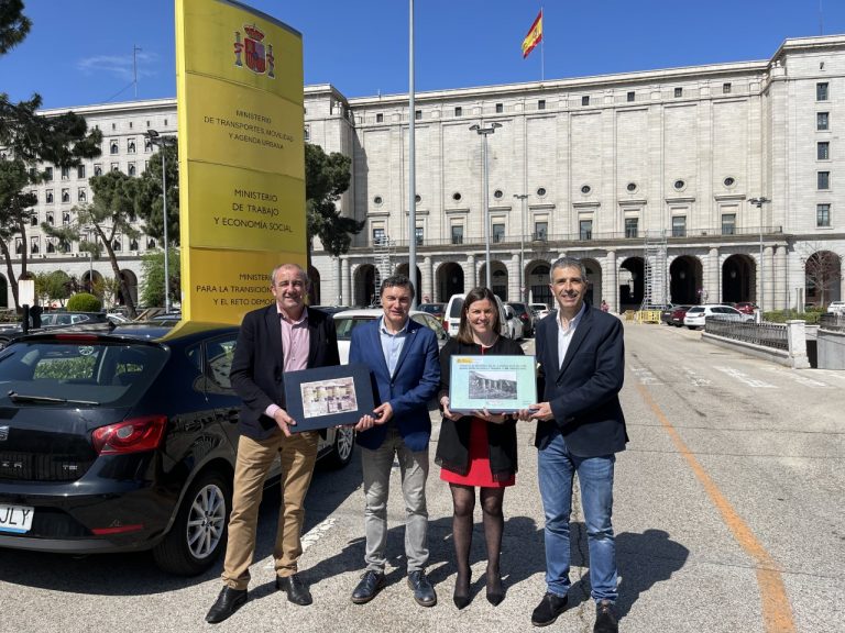 Concellos da Mariña e de Asturias piden a recuperación da Senda Verde do Ferrocarril
