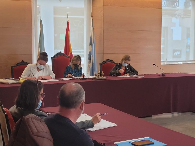 O plan de igualdade para persoal municipal de Viveiro segue adiante coa segunda xuntanza da Comisión Negociadora