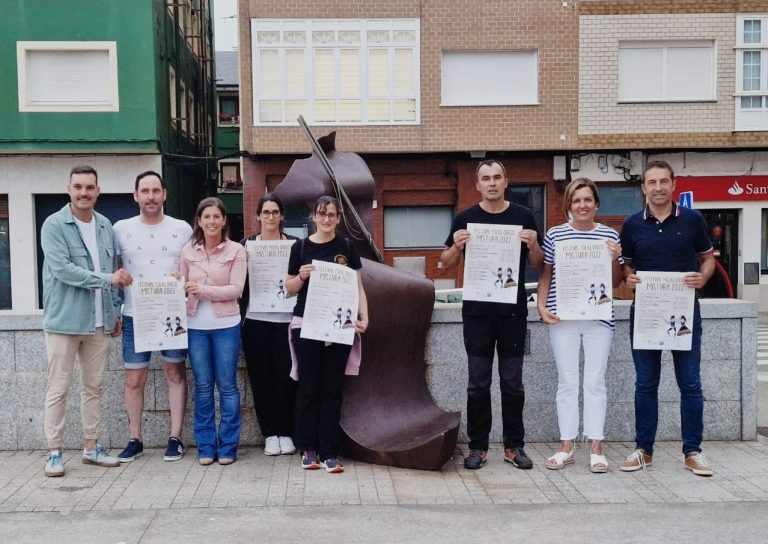 Cervo celebrará esta fin de semana o Festival Folkclórico e Infantil en San Cibrao