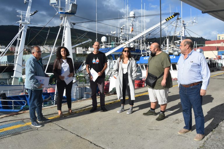 O BNG pedirá que Estado e Xunta defendan os intereses e supervivencia da frota da Mariña