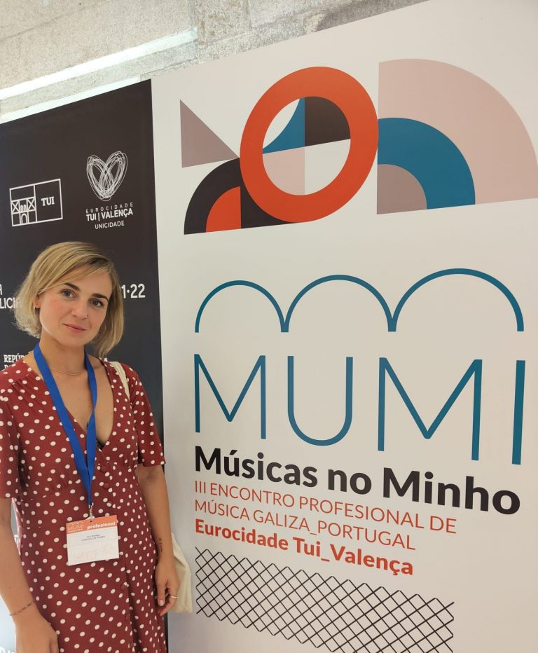 Viveiro participa no III Encontro Profesional de Música Galicia-Portugal en Tui
