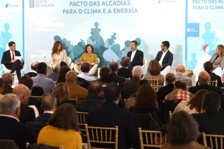 Cervo participa no Pacto de Alcaldías polo Clima representando os concellos de menos de 5.000 habitantes