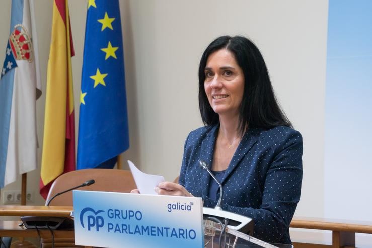 Paula Prado critica a “parálise política” que atravesa Ribadeo