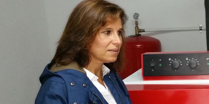 O PP de Viveiro escolle á candidata para as eleccións municipais, Mariña Gueimunde