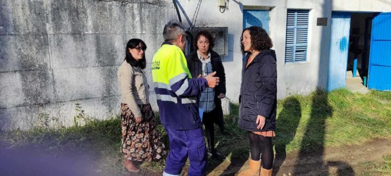 Barreiros destina 40.000 euros para a mellora do depósito de auga da Barranca