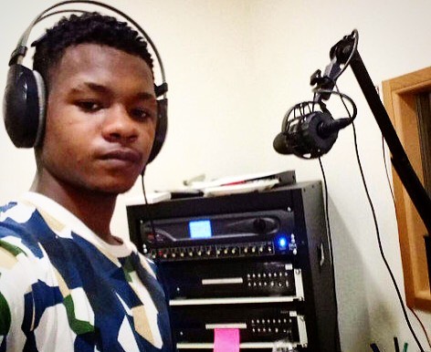 Ivandro Soares: “En Cabo Verde sempre estiven metido na música, sobre todo no rap”