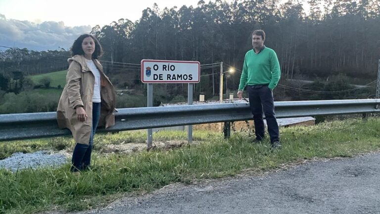 Ribadeo revitaliza a toponimia do concello con nova sinaléctica