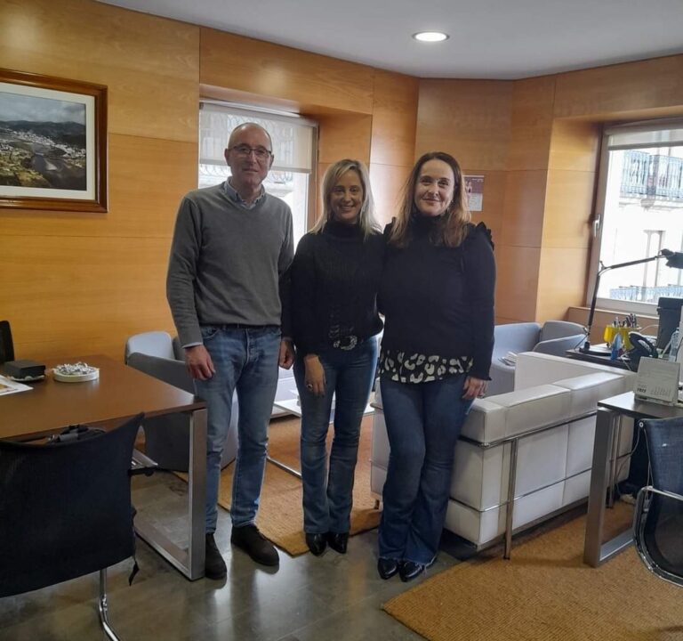 A alcaldesa de Viveiro participará no ‘XV Foro Comunicación y Escuela’ en Oviedo