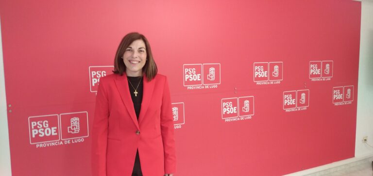 O PSOE presenta como candidata á alcaldía do Vicedo a María Pérez Santaballa