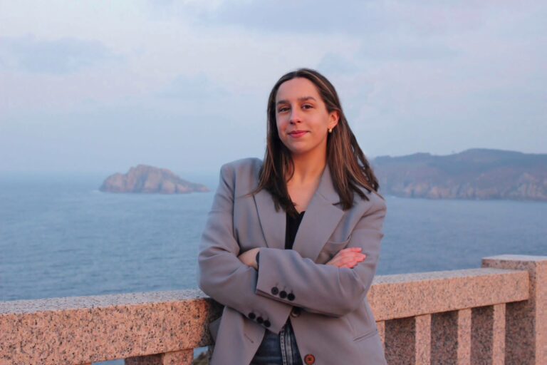 Pilar Vázquez encabezará a candidatura do BNG en Xove, sendo a primeira muller que se presenta pola formación nacionalista