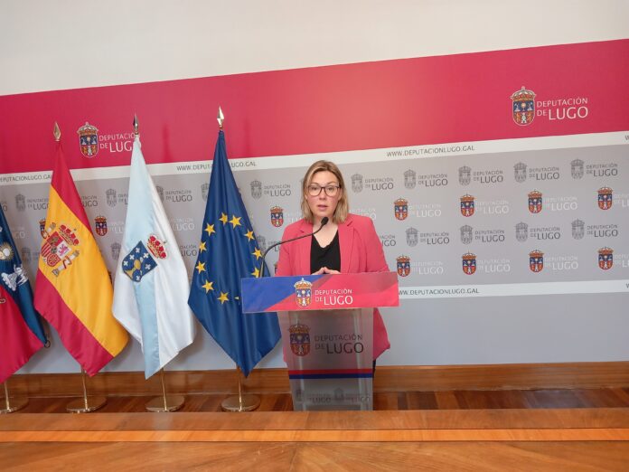 A Deputación de Lugo colaborará co Club de Piragüismo de Ribadeo con 24.000 euros