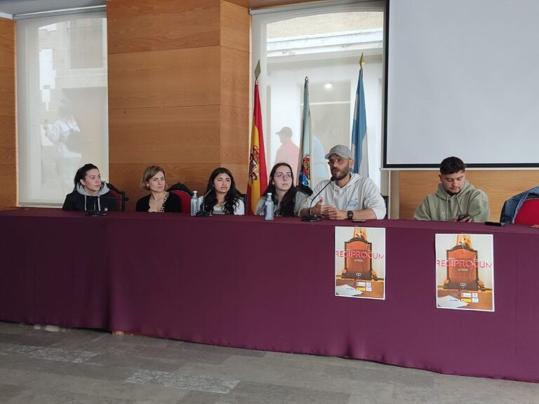O Concello de Viveiro felicita ao Grupo de Participación Xuvenil pola curtametraxe “Reciprocum”