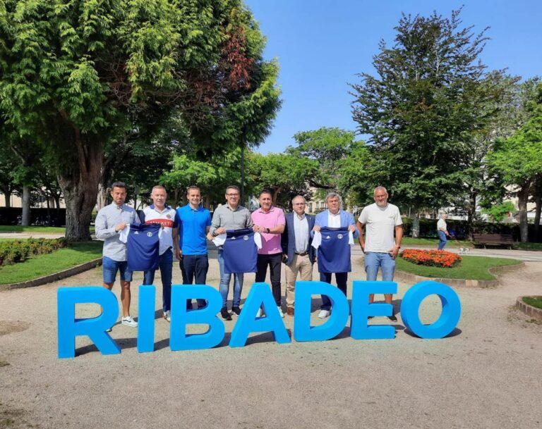O Campus de Fútbol do Real Oviedo estará en Ribadeo do 3 ao 7 de xullo