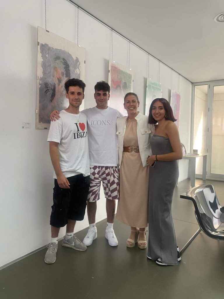 Cervo abre a exposición ‘Not Accademic’ na Casa da Cultura