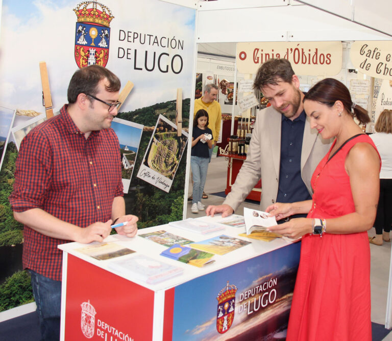 Burela despide a XXI Edición da Feira Produart apuntando éxito de público e ventas