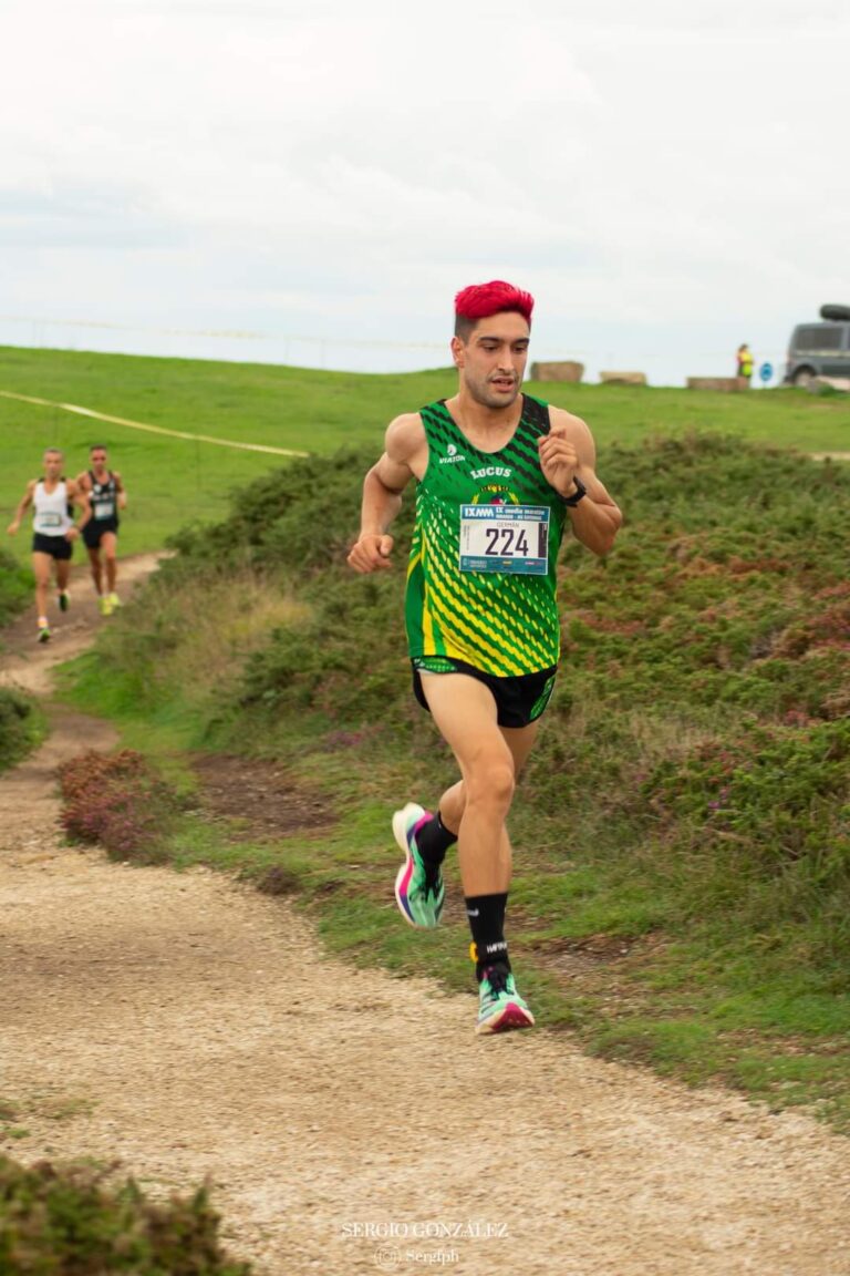 O Concello de Ribadeo valora de maneira positiva  a IX Medio Maratón Ribadeo-As Catedrais