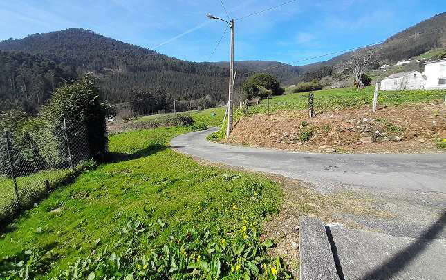 Viveiro investirá case 90.000 euros para a mellora de tres camiños rurais en Vieiro