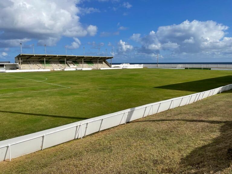 Burela investirá máis de 400.000 euros na renovación das gradas do campo de fútbol