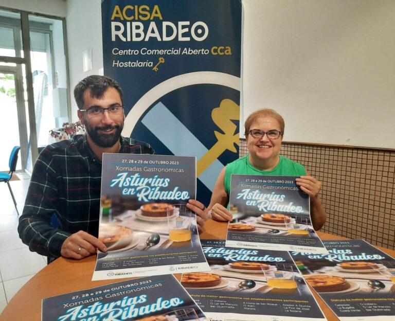 Doce locais de Ribadeo presentes nas xornadas gastronómicas de Asturias