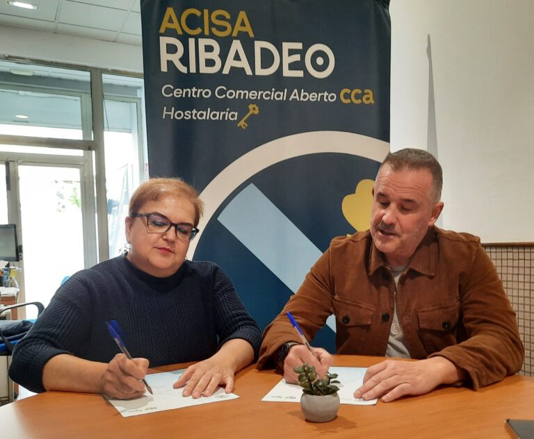 BeOne patrocinará a Festa do Comercio de ACISA Ribadeo no seu 35 aniversario