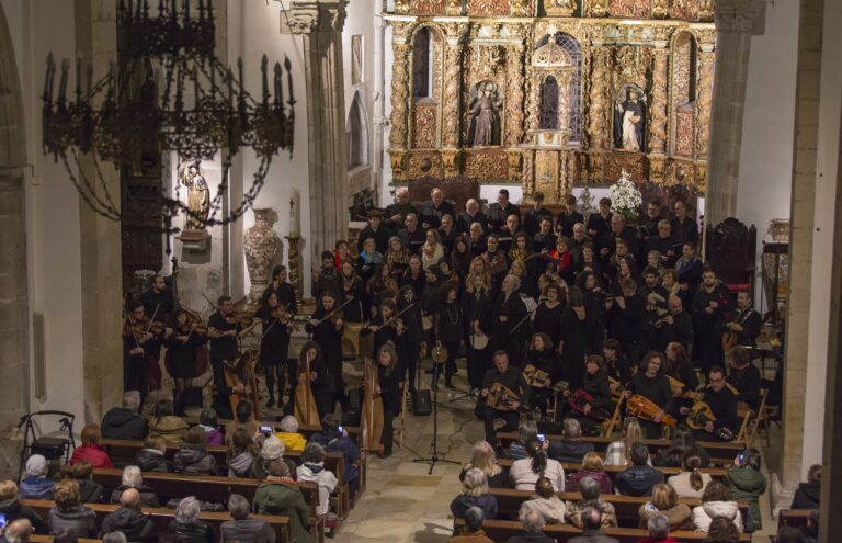 O concerto de Reis de Ribadeo celebrarase este xoves na igrexa parroquial