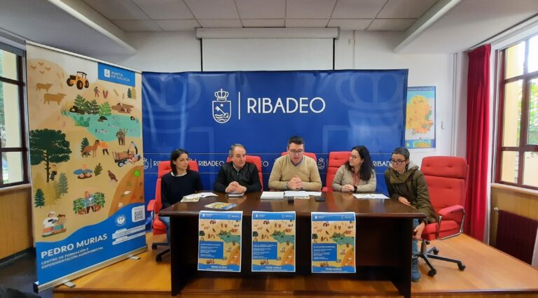 O Centro Pedro Murías de Ribadeo e o Concello organizan obradoiros en febreiro e abril